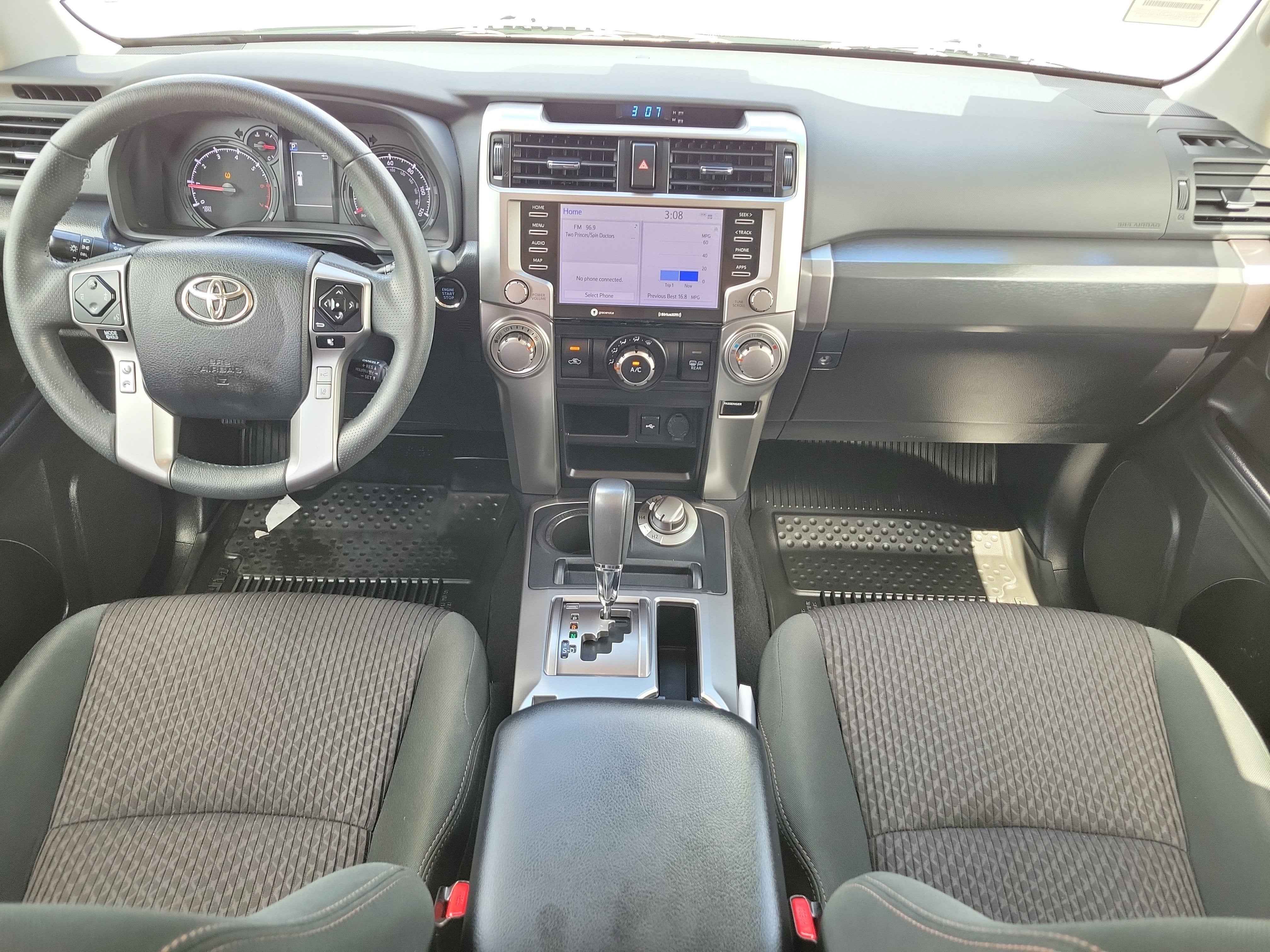 2022 Toyota 4Runner Trail Special Edition