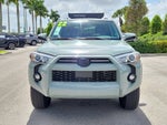 2022 Toyota 4Runner Trail Special Edition