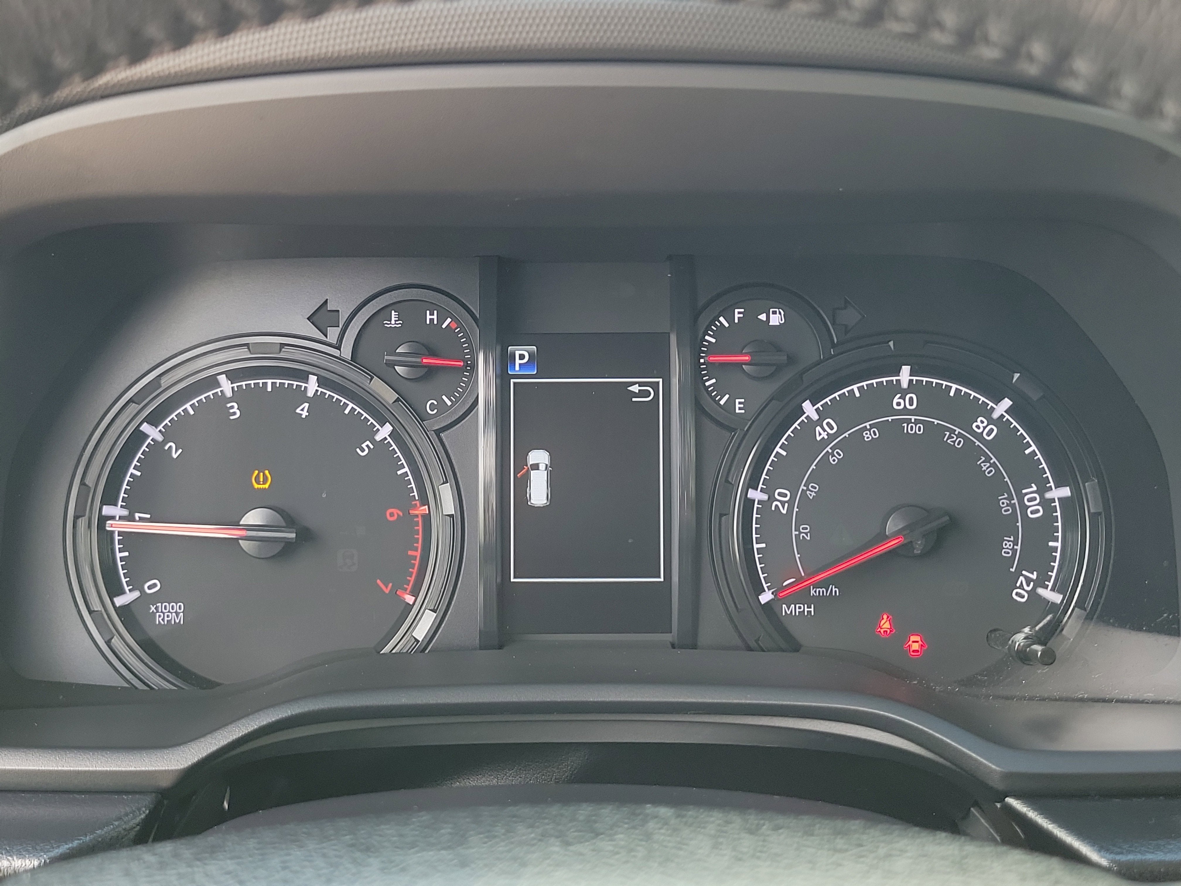 2022 Toyota 4Runner Trail Special Edition