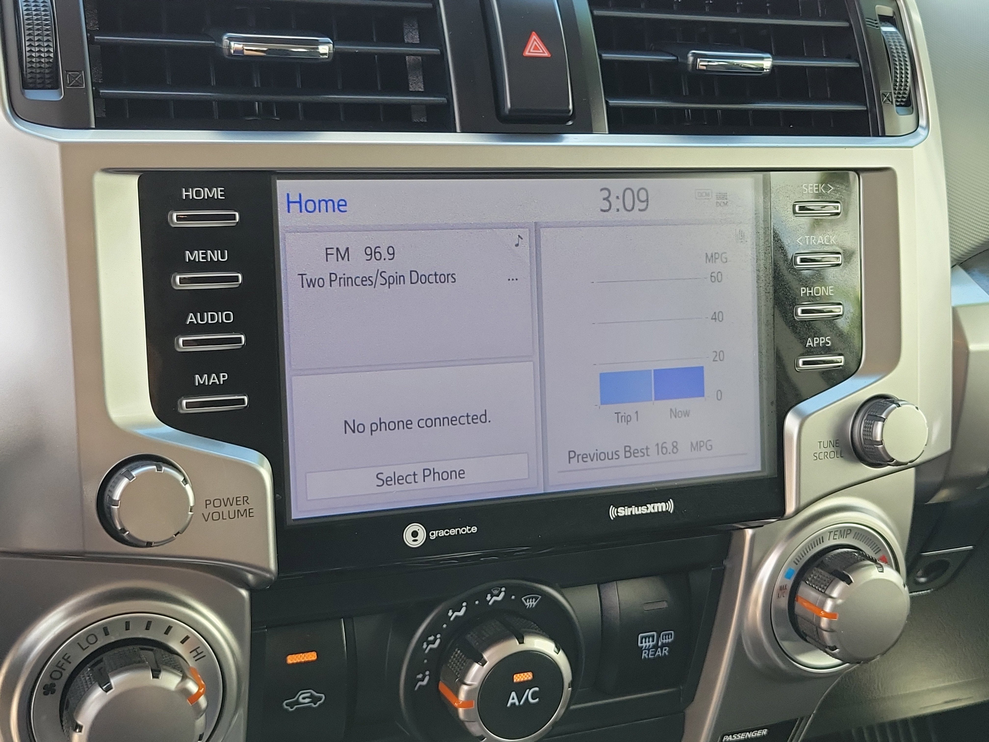 2022 Toyota 4Runner Trail Special Edition