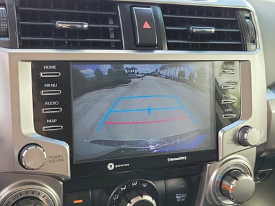 2022 Toyota 4Runner Trail Special Edition