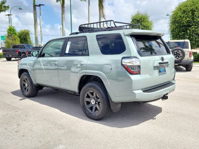 2022 Toyota 4Runner Trail Special Edition