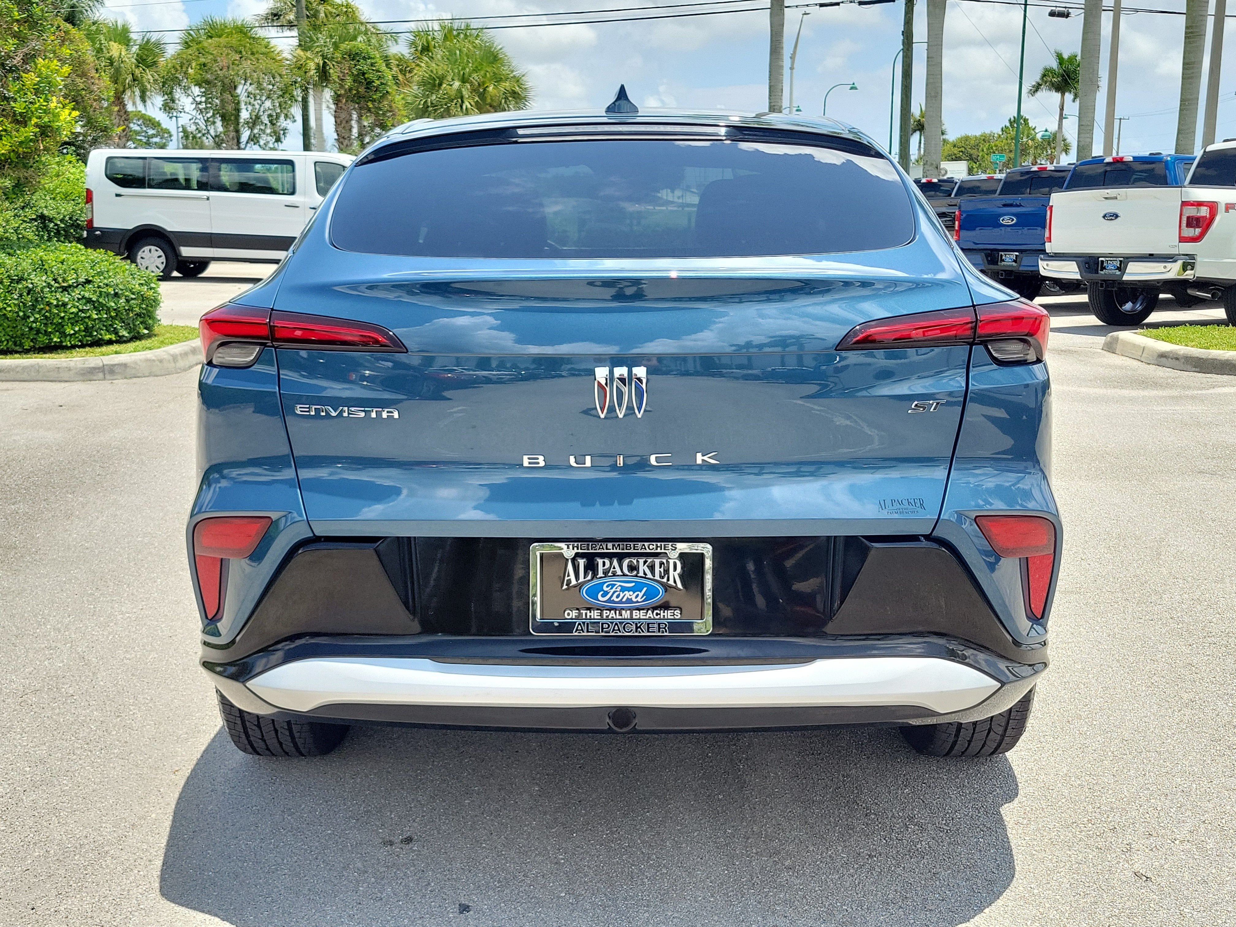 2024 Buick Envista Sport Touring