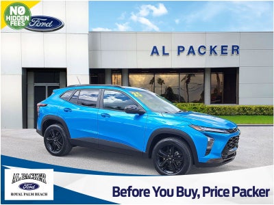 2025 Chevrolet Trax ACTIV