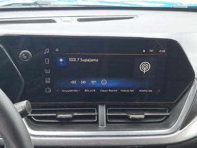 2025 Chevrolet Trax ACTIV