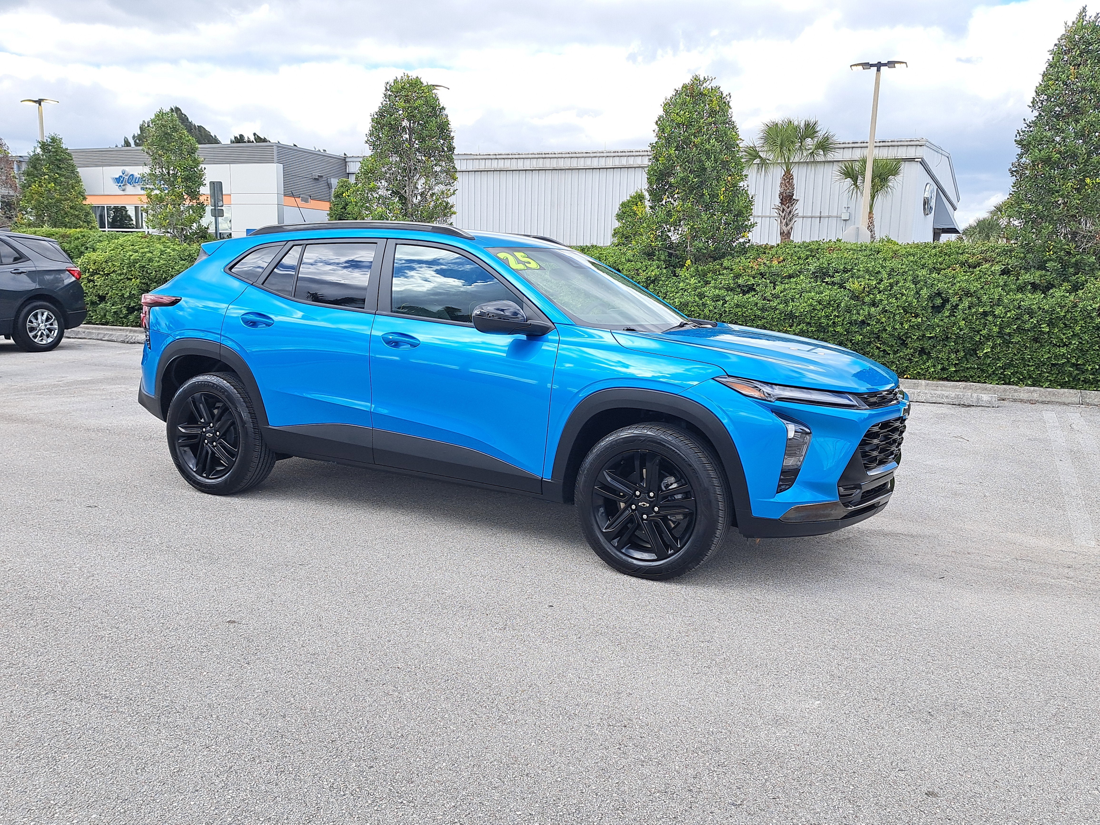 2025 Chevrolet Trax ACTIV