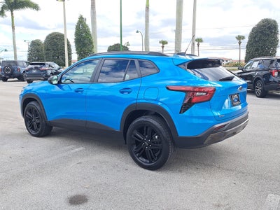 2025 Chevrolet Trax ACTIV