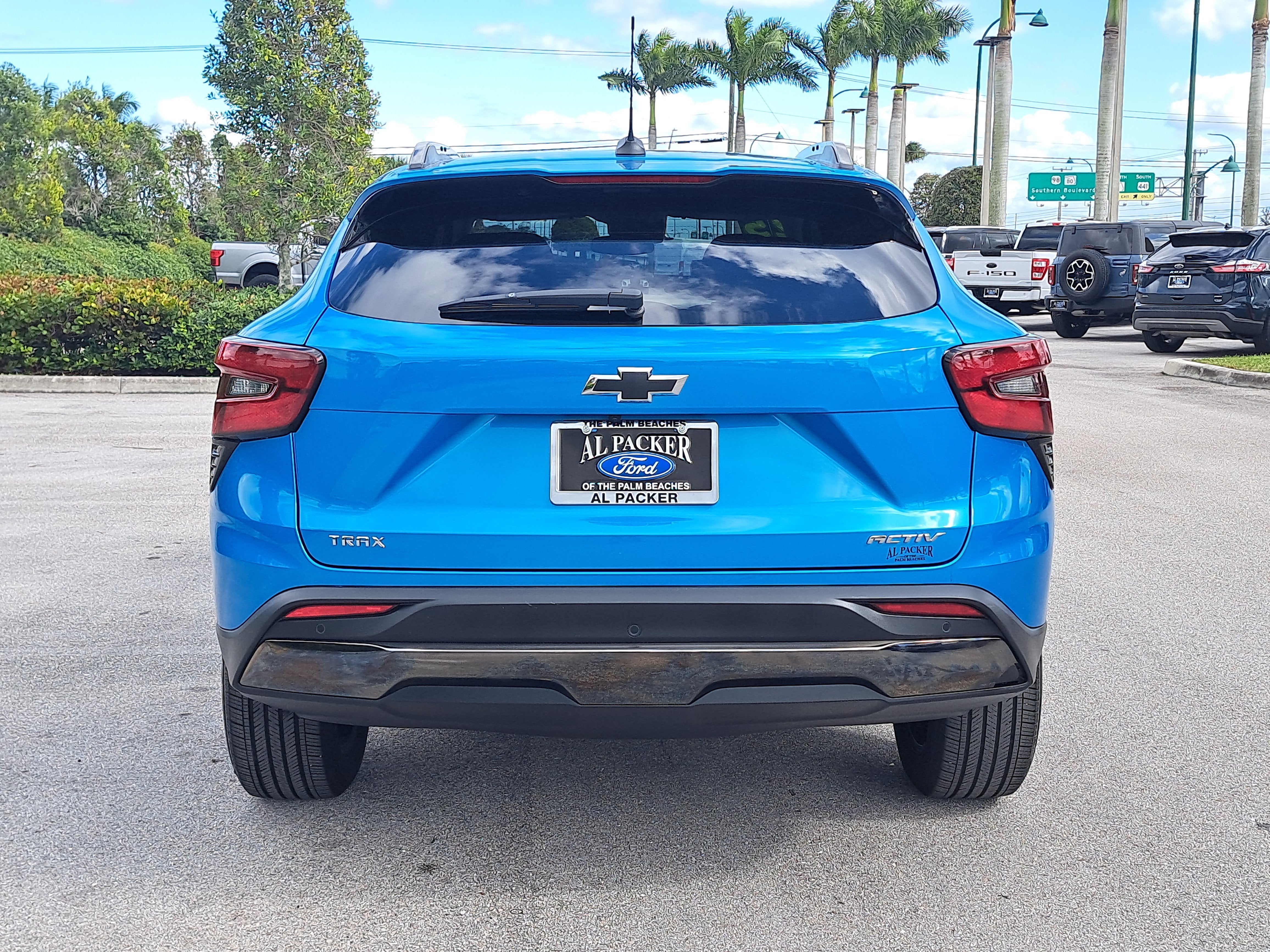 2025 Chevrolet Trax ACTIV