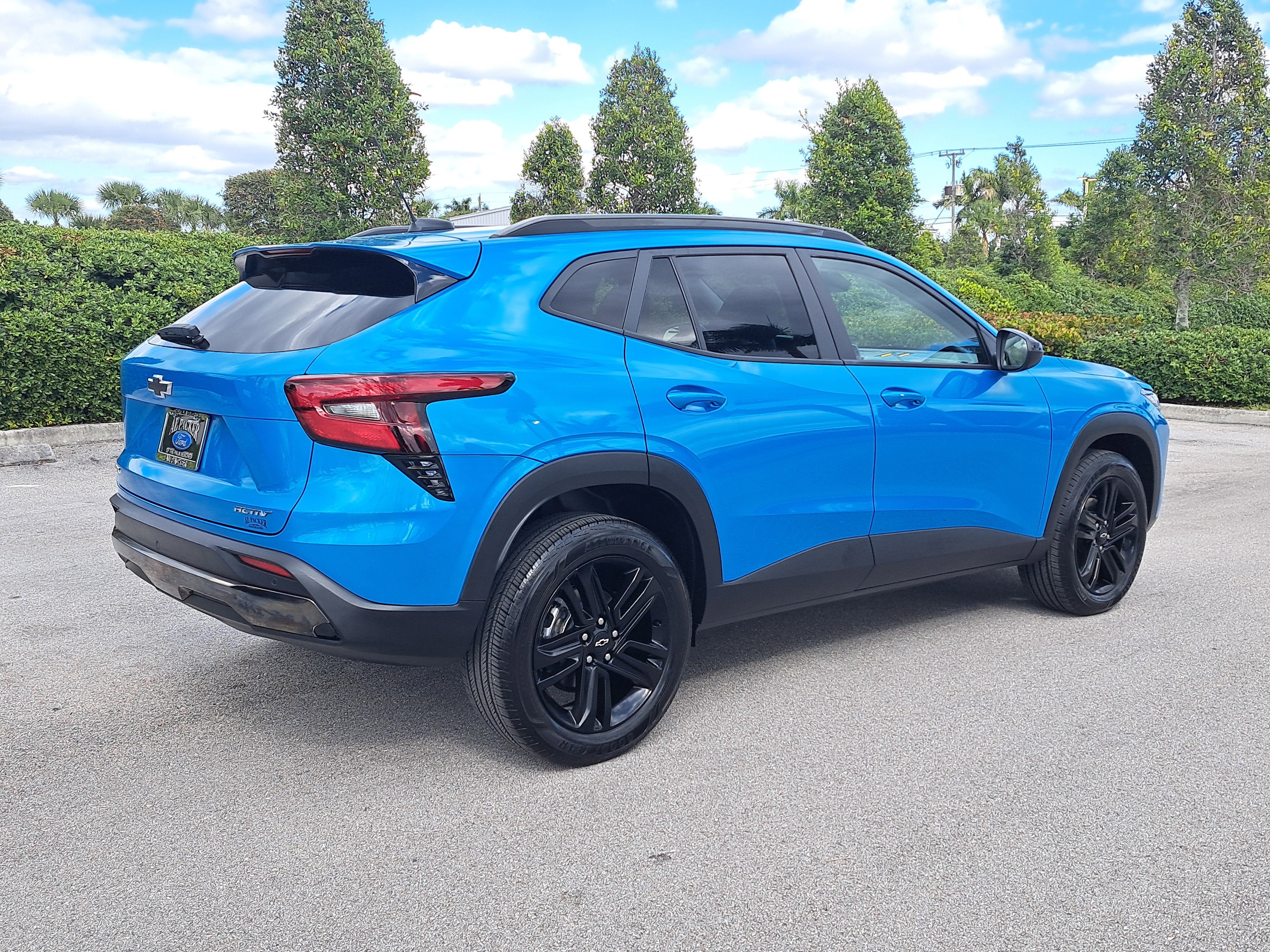 2025 Chevrolet Trax ACTIV