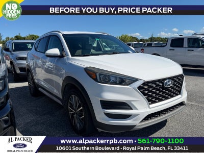 2020 Hyundai Tucson SEL