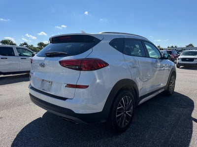 2020 Hyundai Tucson SEL
