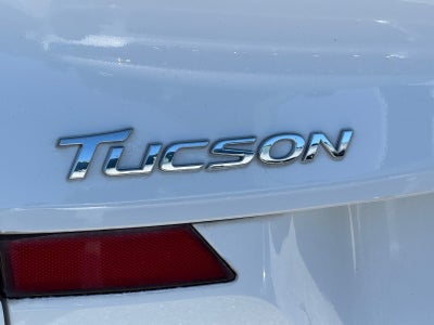 2020 Hyundai Tucson SEL