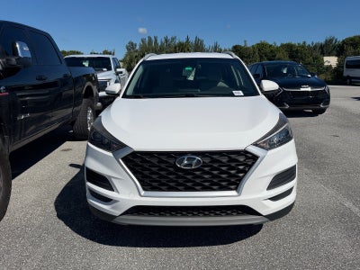 2020 Hyundai Tucson SEL
