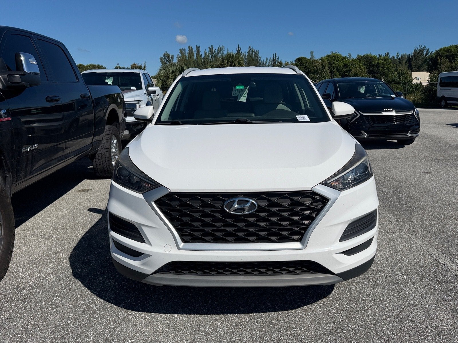 2020 Hyundai Tucson SEL
