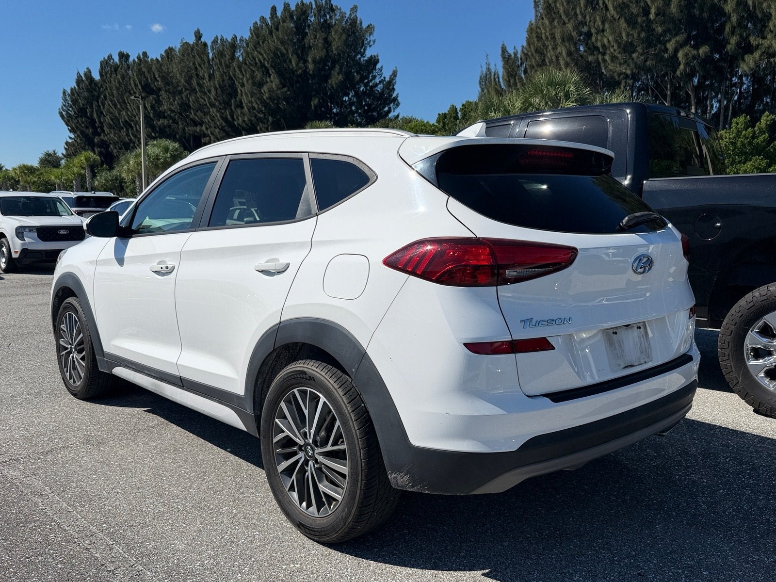 2020 Hyundai Tucson SEL