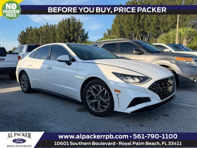2021 Hyundai Sonata SEL
