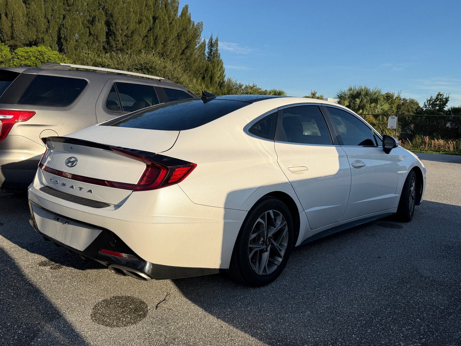 2021 Hyundai Sonata SEL