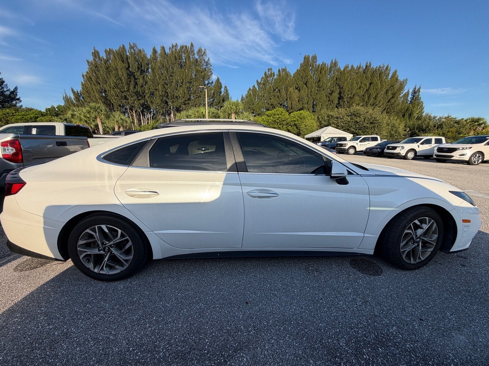 2021 Hyundai Sonata SEL