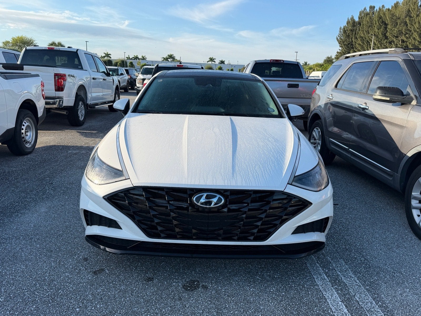 2021 Hyundai Sonata SEL