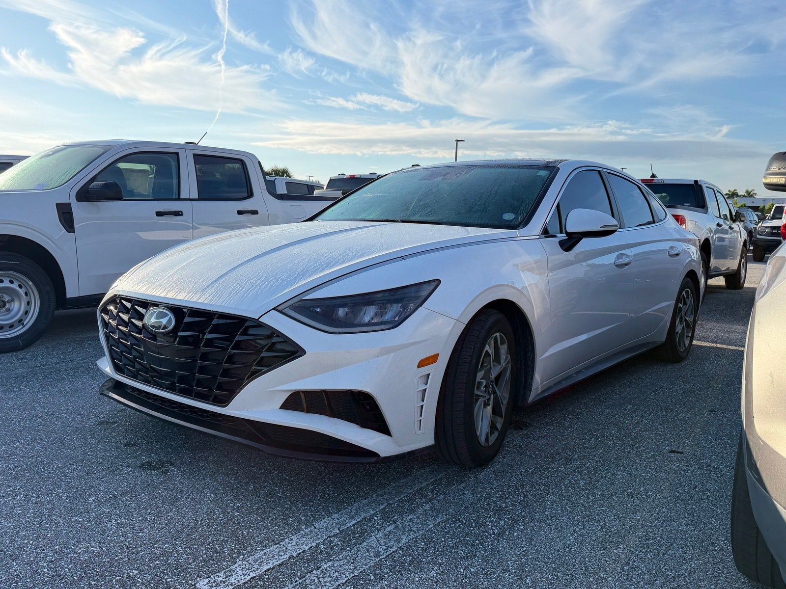 2021 Hyundai Sonata SEL