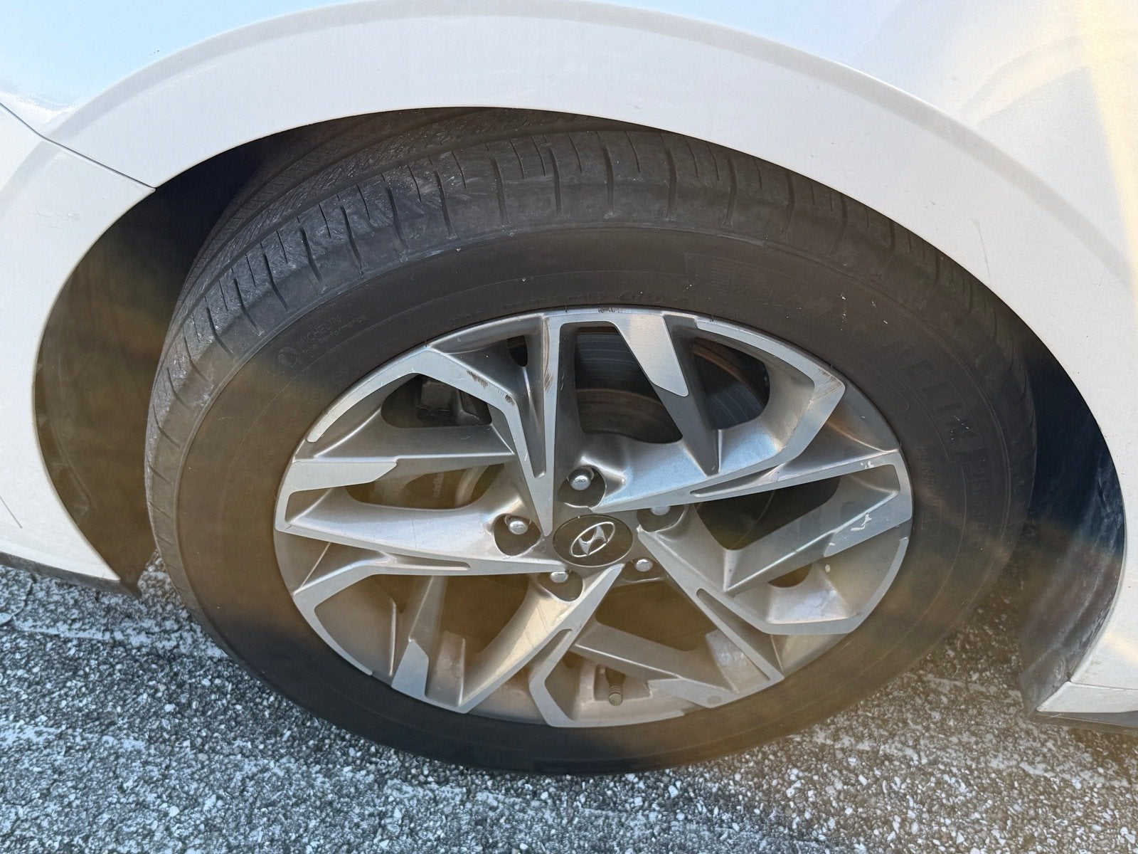 2021 Hyundai Sonata SEL