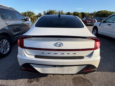 2021 Hyundai Sonata SEL