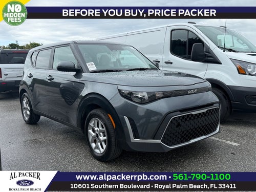 2025 Kia Soul LX