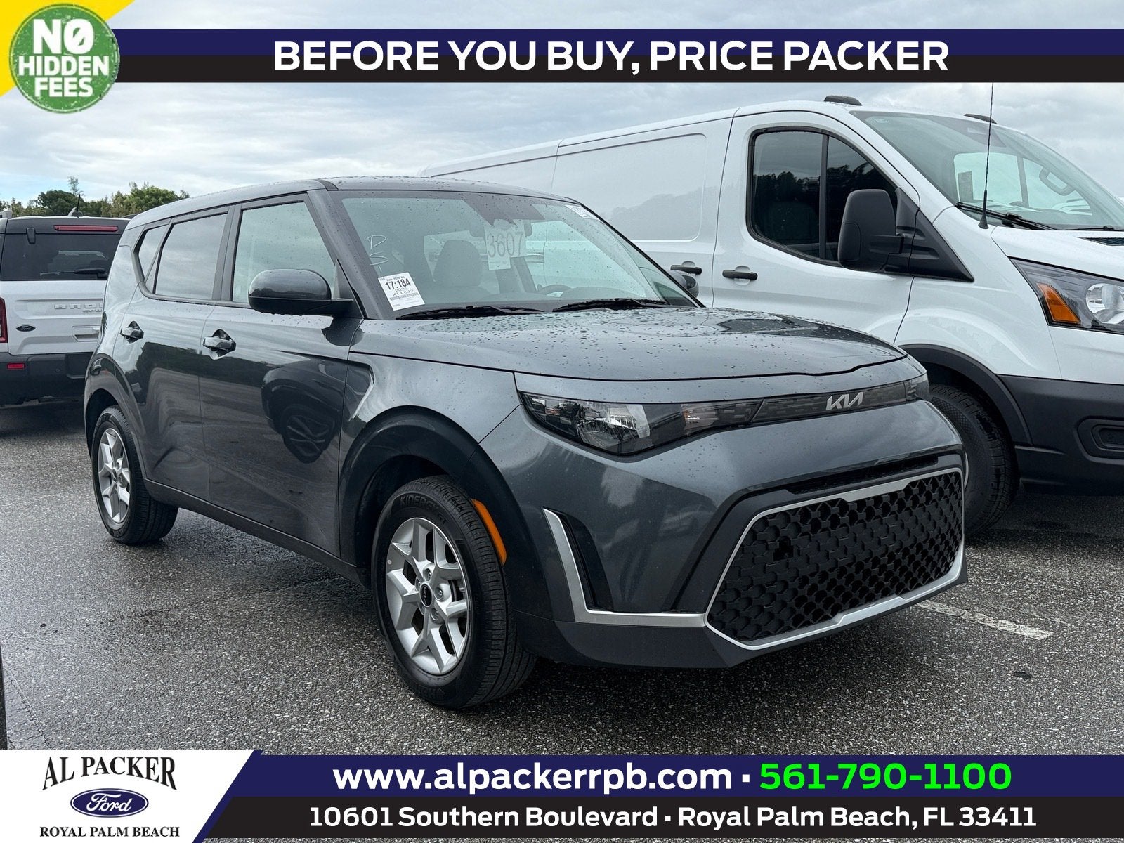2025 Kia Soul LX