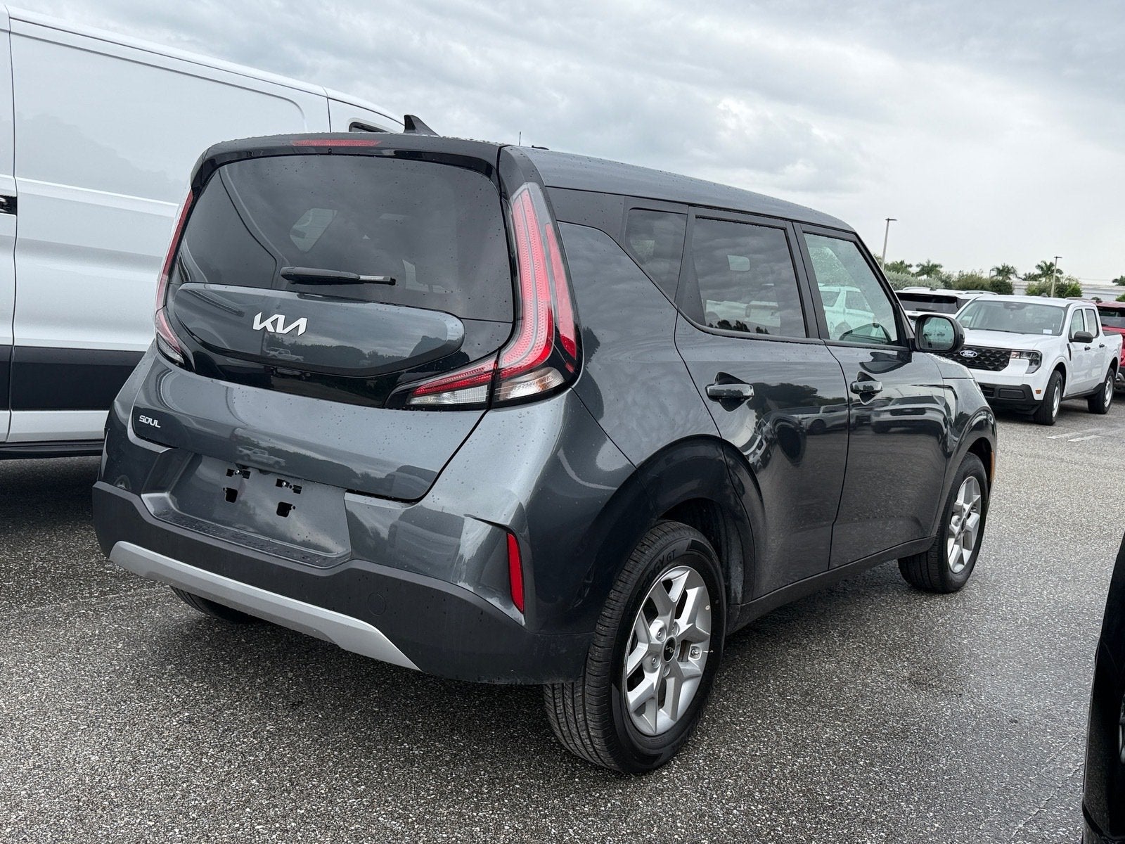 2025 Kia Soul LX