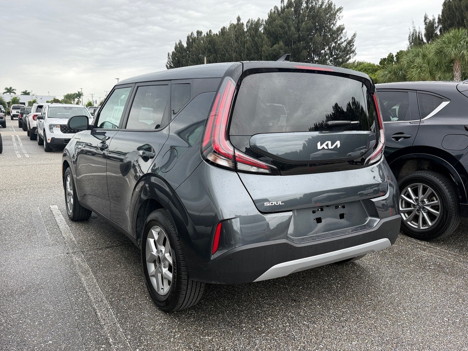 2025 Kia Soul LX