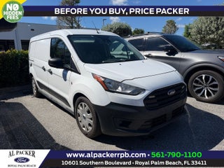 2022 Ford Transit Connect Van XL