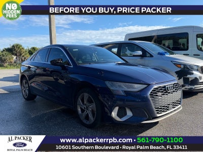 2022 Audi A3 Premium