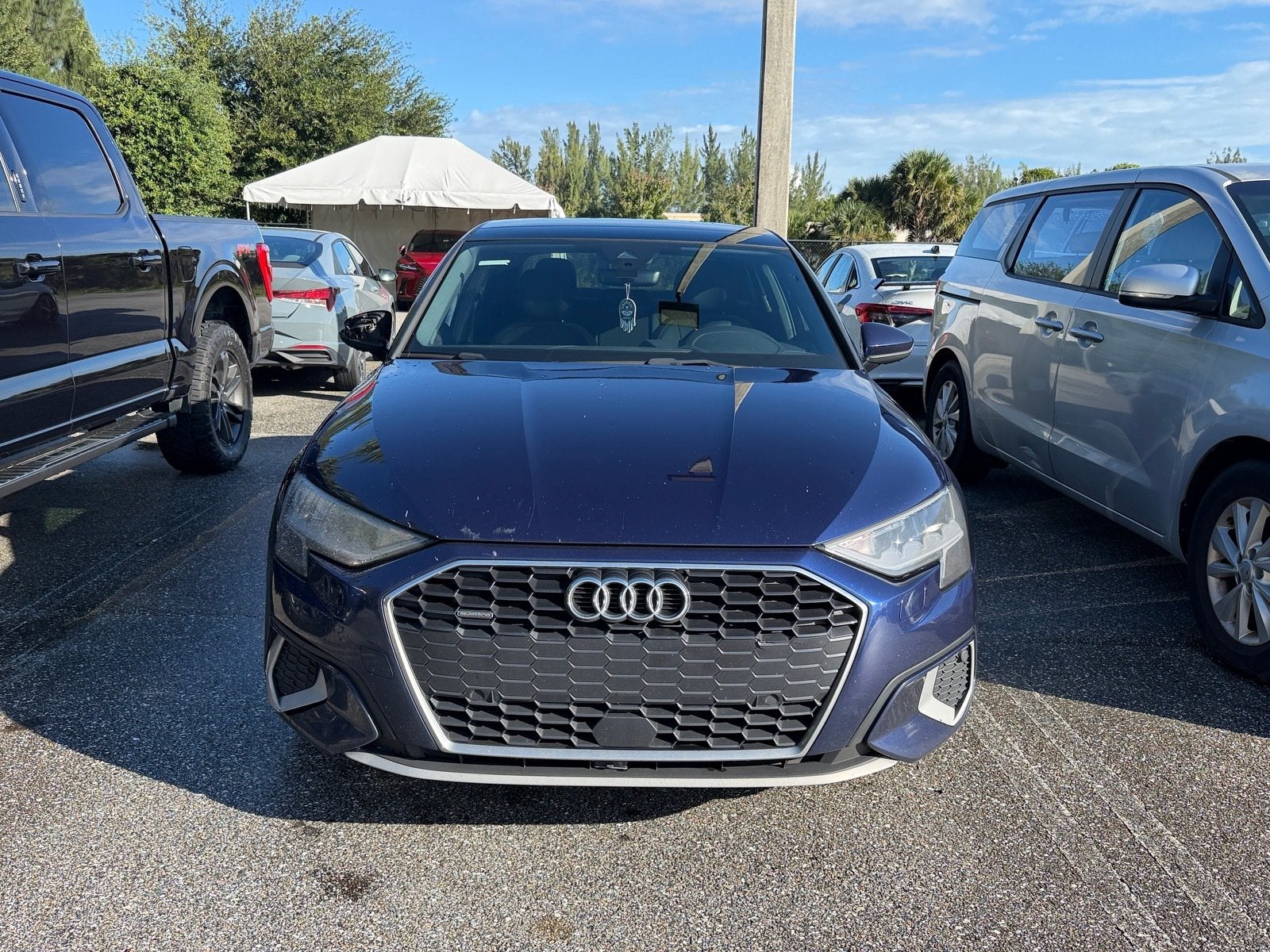 2022 Audi A3 Premium