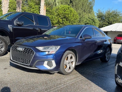 2022 Audi A3 Premium