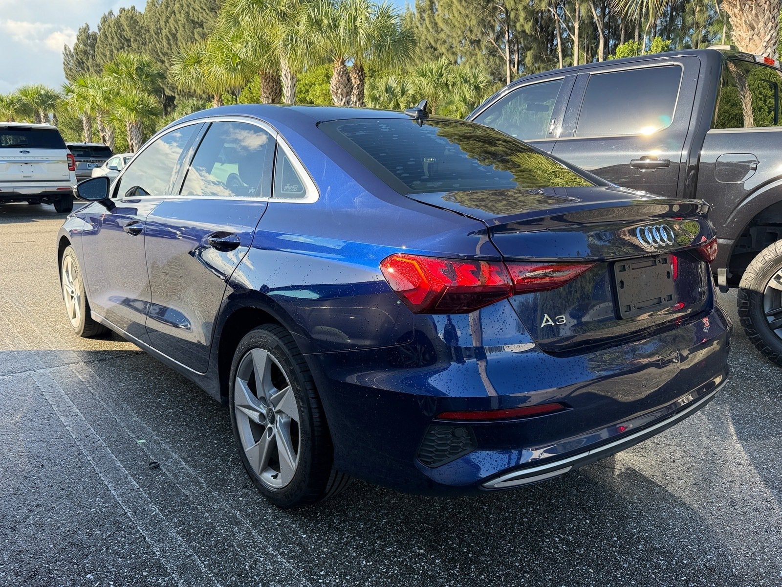 2022 Audi A3 Premium