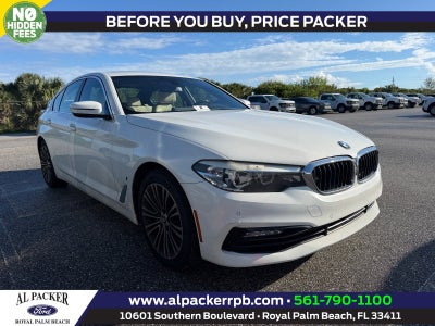 2018 BMW 5 Series 530e iPerformance