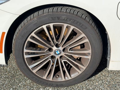 2018 BMW 5 Series 530e iPerformance