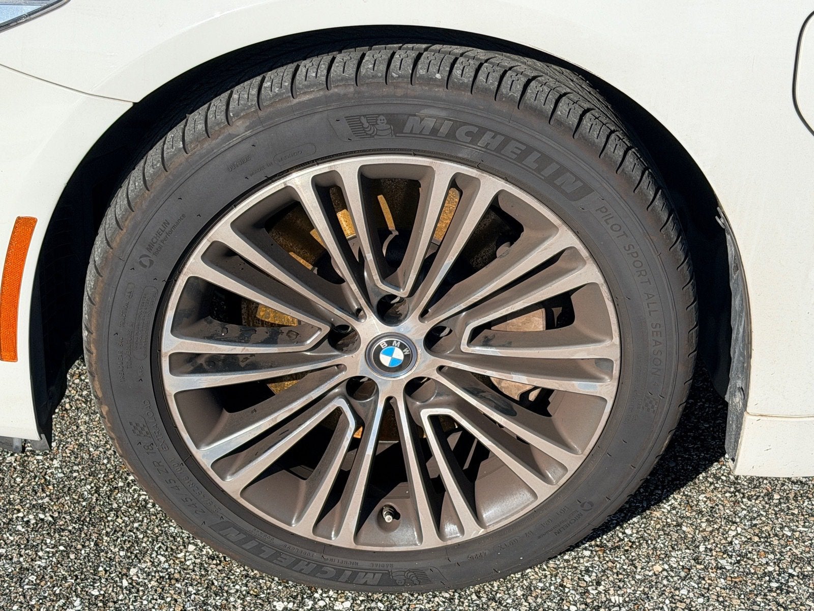 2018 BMW 5 Series 530e iPerformance