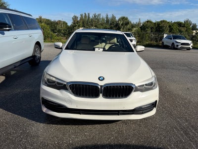 2018 BMW 5 Series 530e iPerformance