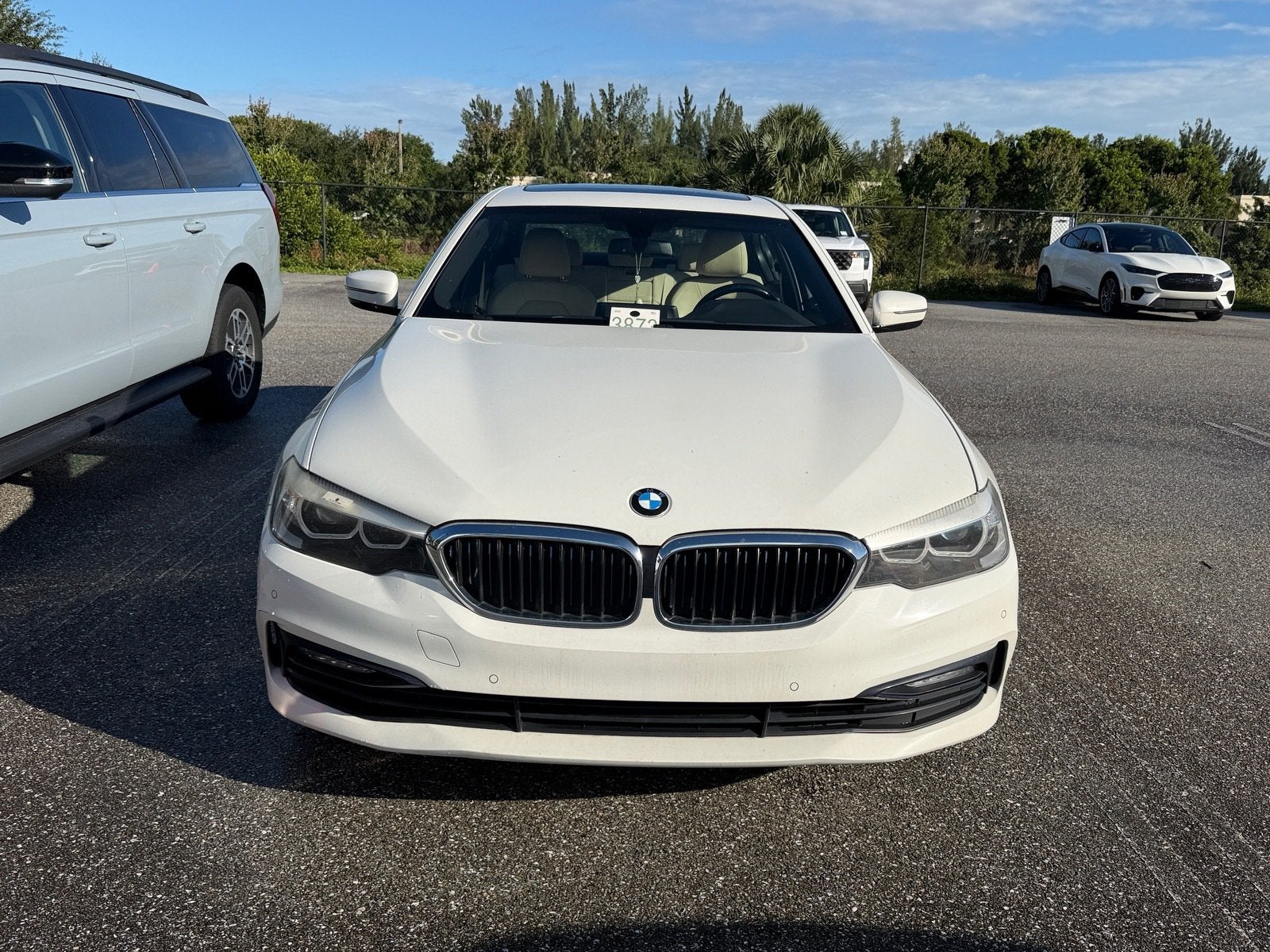 2018 BMW 5 Series 530e iPerformance