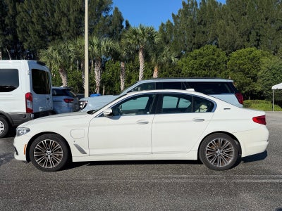 2018 BMW 5 Series 530e iPerformance