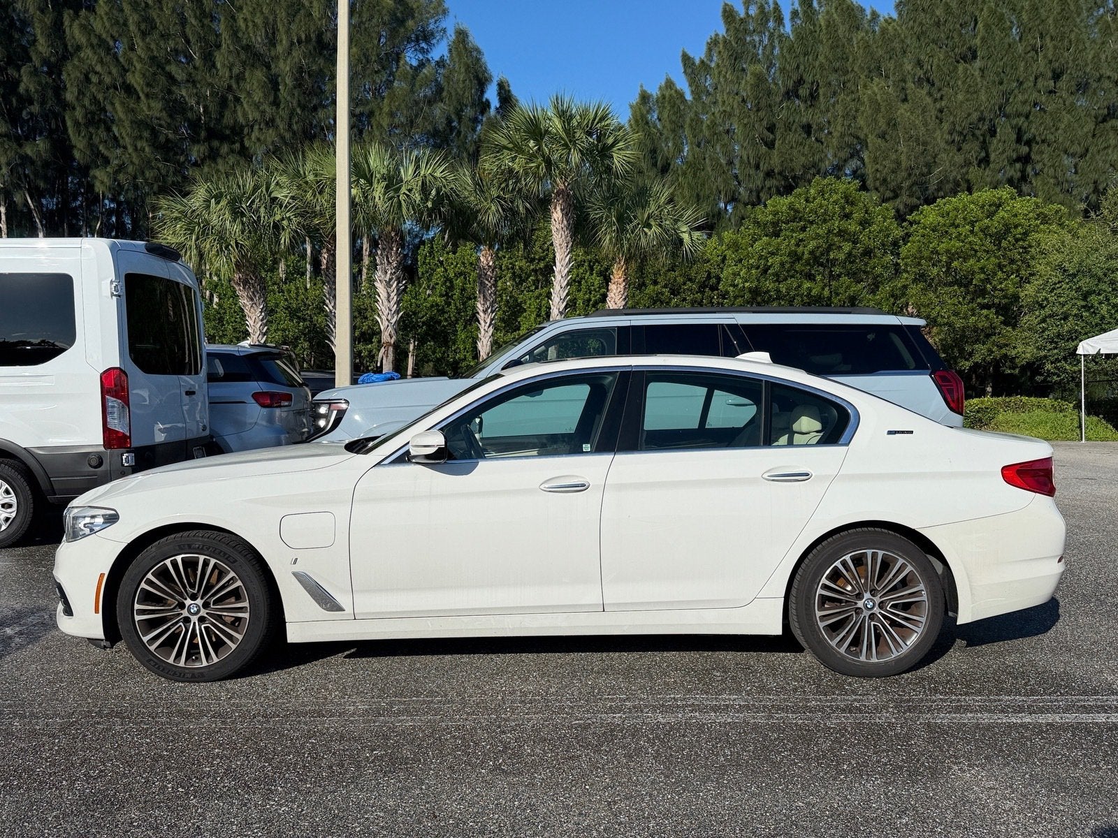 2018 BMW 5 Series 530e iPerformance