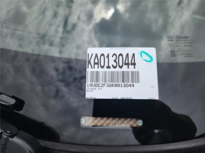 2019 Acura ILX Base