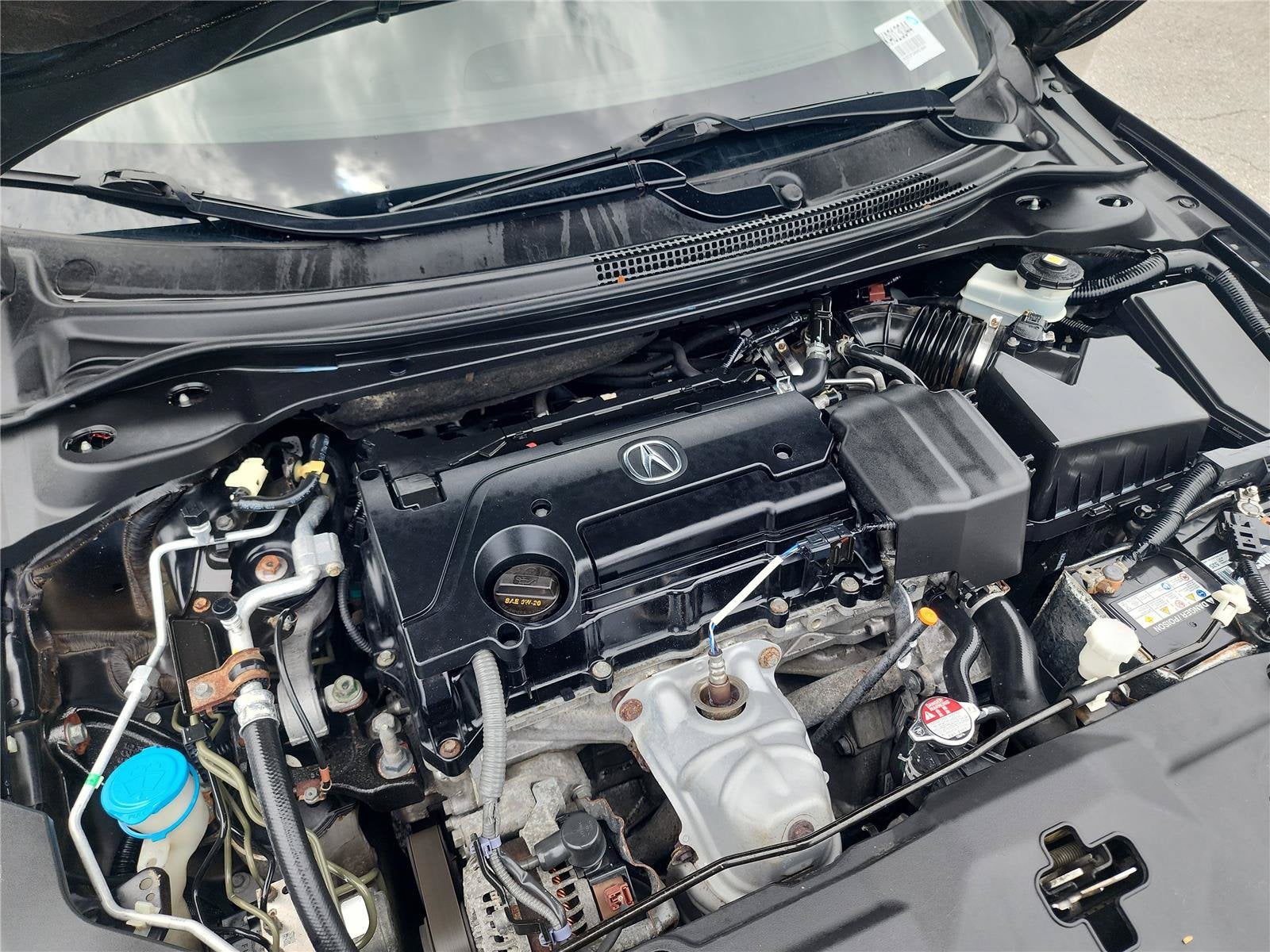 2019 Acura ILX Base