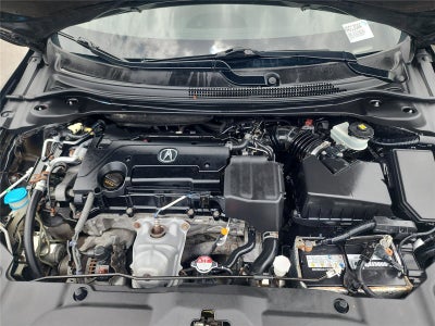 2019 Acura ILX Base