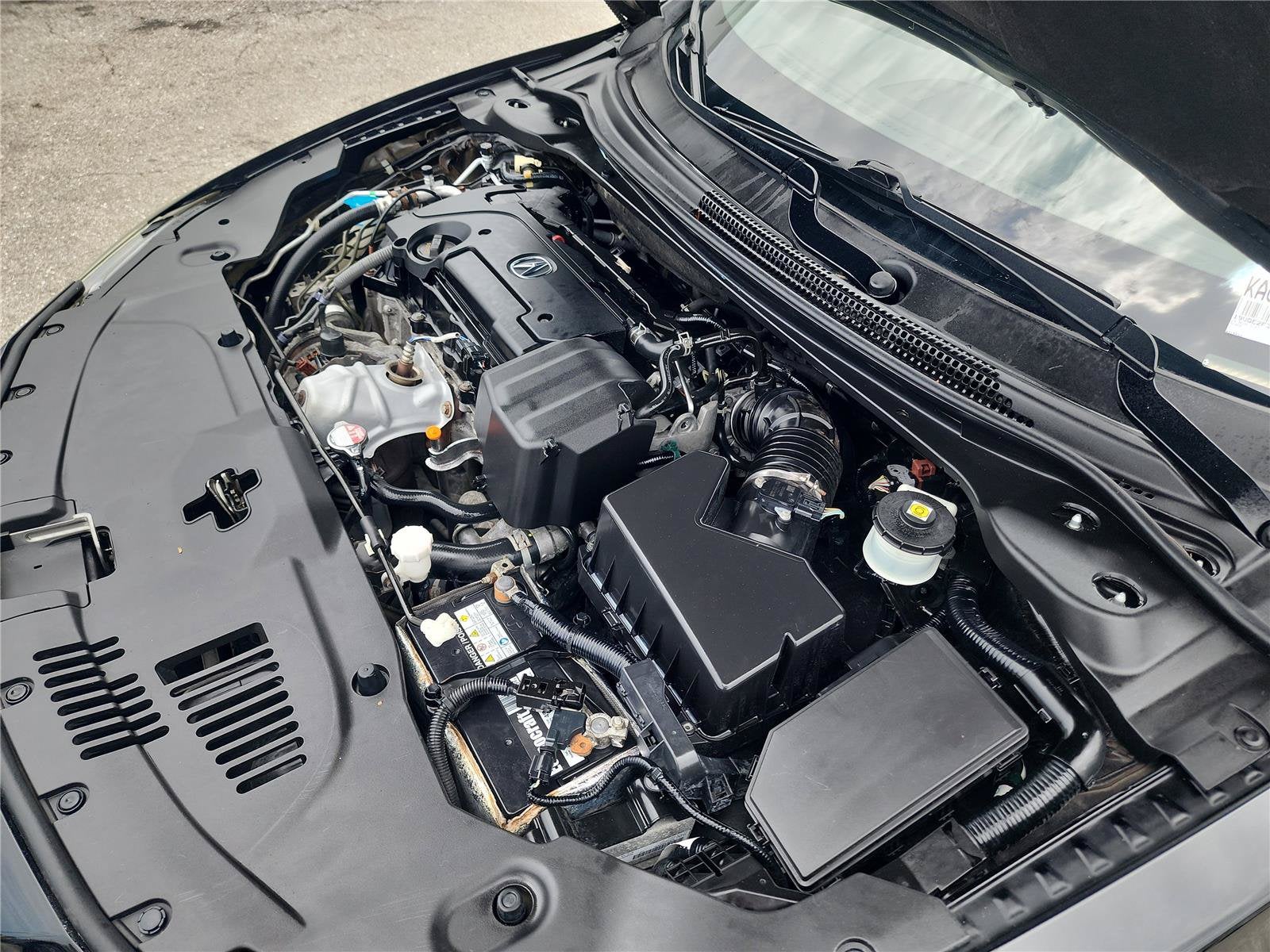 2019 Acura ILX Base