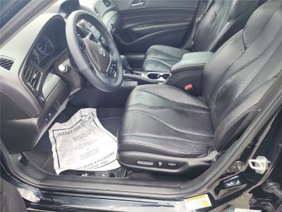 2019 Acura ILX Base