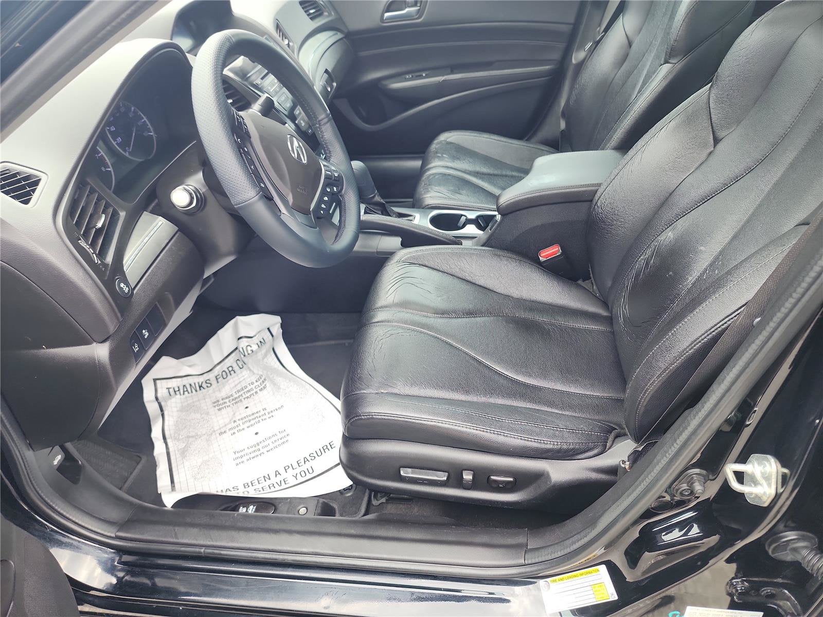 2019 Acura ILX Base