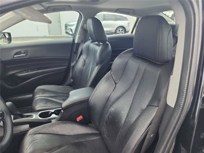 2019 Acura ILX Base