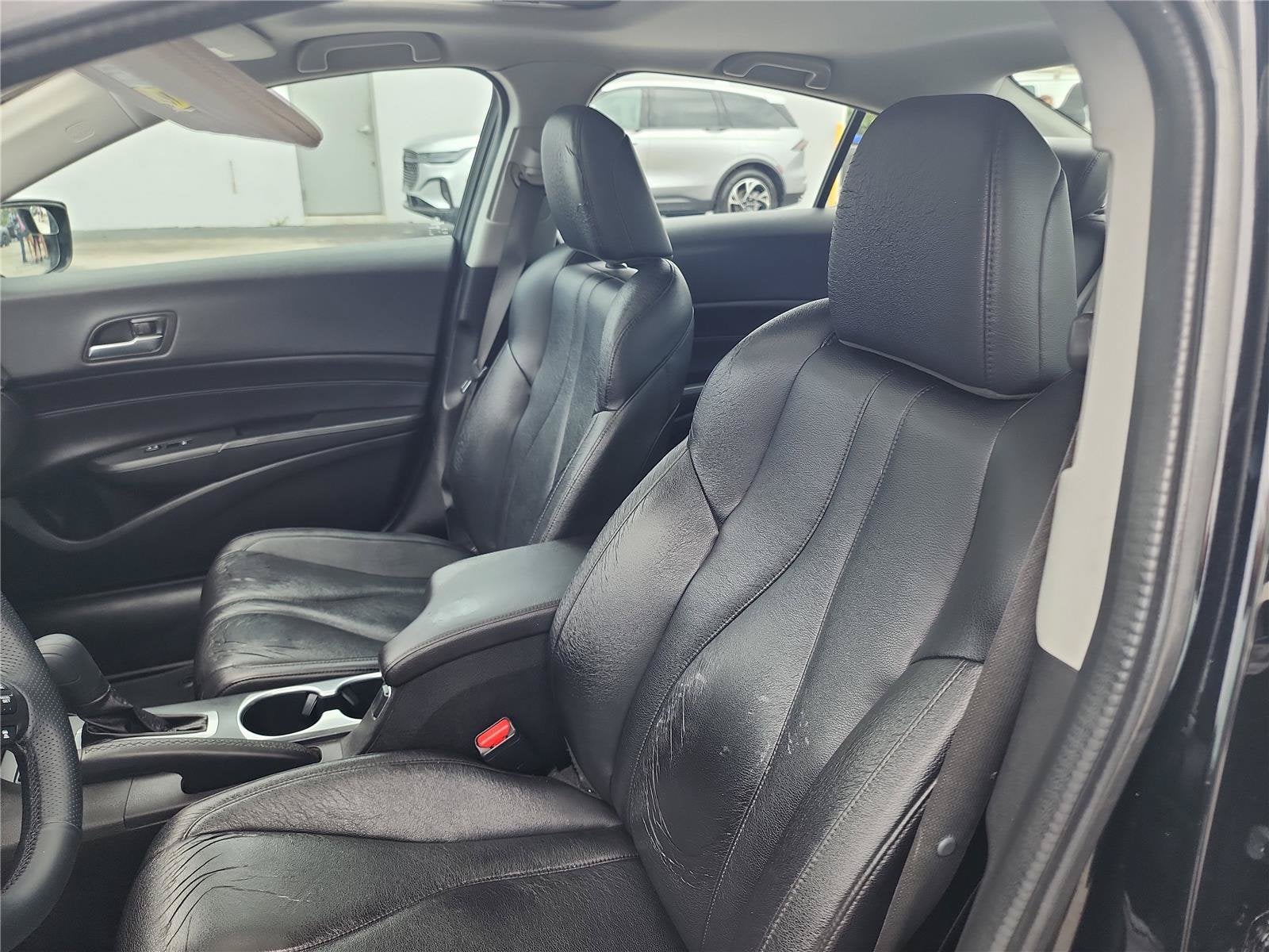 2019 Acura ILX Base